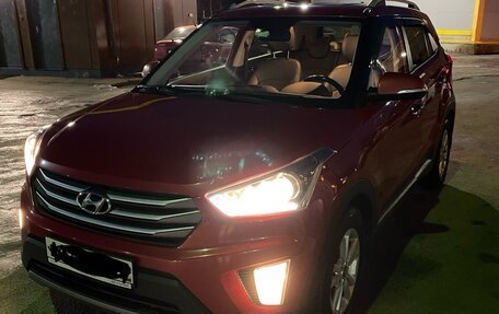 Hyundai Creta I рестайлинг, 2019 год, 1 790 000 рублей, 19 фотография