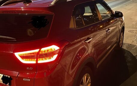 Hyundai Creta I рестайлинг, 2019 год, 1 790 000 рублей, 13 фотография