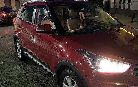 Hyundai Creta I рестайлинг, 2019 год, 1 790 000 рублей, 17 фотография