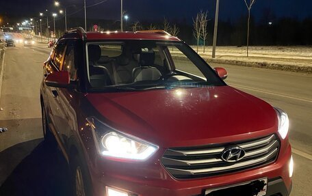 Hyundai Creta I рестайлинг, 2019 год, 1 790 000 рублей, 12 фотография