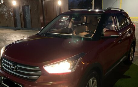 Hyundai Creta I рестайлинг, 2019 год, 1 790 000 рублей, 20 фотография