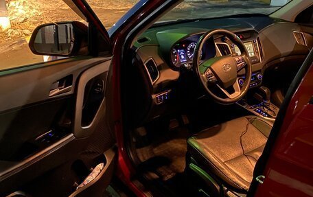 Hyundai Creta I рестайлинг, 2019 год, 1 790 000 рублей, 24 фотография