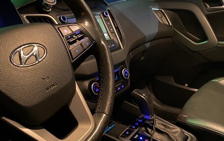 Hyundai Creta I рестайлинг, 2019 год, 1 790 000 рублей, 25 фотография