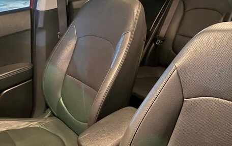 Hyundai Creta I рестайлинг, 2019 год, 1 790 000 рублей, 27 фотография