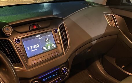 Hyundai Creta I рестайлинг, 2019 год, 1 790 000 рублей, 29 фотография