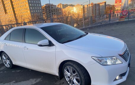 Toyota Camry, 2013 год, 1 525 000 рублей, 7 фотография