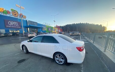 Toyota Camry, 2013 год, 1 525 000 рублей, 3 фотография
