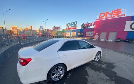 Toyota Camry, 2013 год, 1 525 000 рублей, 5 фотография