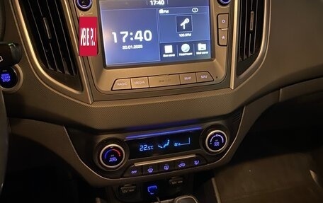 Hyundai Creta I рестайлинг, 2019 год, 1 790 000 рублей, 28 фотография