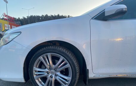 Toyota Camry, 2013 год, 1 525 000 рублей, 10 фотография
