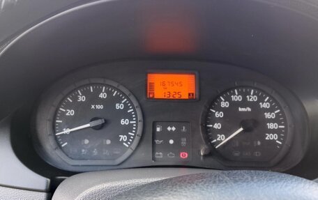 Renault Logan I, 2008 год, 460 000 рублей, 5 фотография