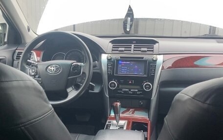 Toyota Camry, 2013 год, 1 525 000 рублей, 15 фотография