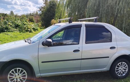 Renault Logan I, 2008 год, 460 000 рублей, 4 фотография