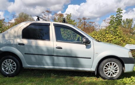 Renault Logan I, 2008 год, 460 000 рублей, 3 фотография