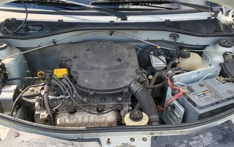 Renault Logan I, 2008 год, 460 000 рублей, 17 фотография