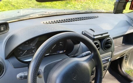 Renault Logan I, 2008 год, 460 000 рублей, 11 фотография