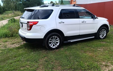 Ford Explorer VI, 2012 год, 1 300 000 рублей, 5 фотография