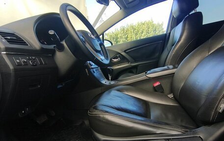 Toyota Avensis III рестайлинг, 2011 год, 865 000 рублей, 10 фотография