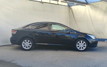 Toyota Avensis III рестайлинг, 2011 год, 865 000 рублей, 8 фотография
