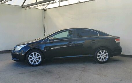 Toyota Avensis III рестайлинг, 2011 год, 865 000 рублей, 9 фотография