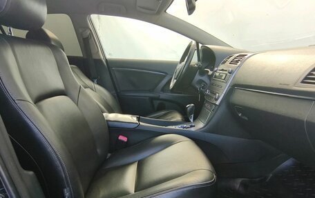 Toyota Avensis III рестайлинг, 2011 год, 865 000 рублей, 11 фотография