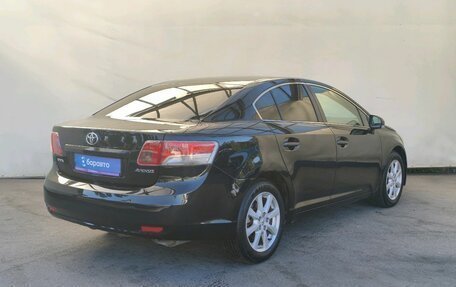 Toyota Avensis III рестайлинг, 2011 год, 865 000 рублей, 5 фотография