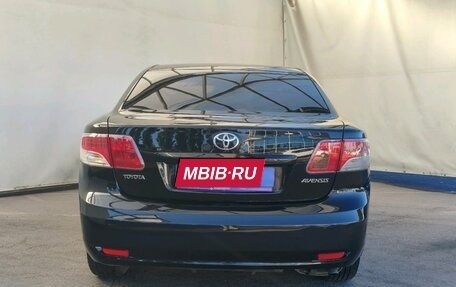 Toyota Avensis III рестайлинг, 2011 год, 865 000 рублей, 6 фотография