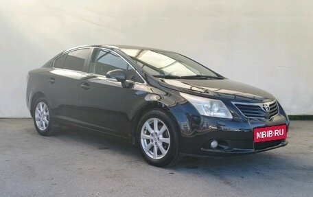 Toyota Avensis III рестайлинг, 2011 год, 865 000 рублей, 2 фотография
