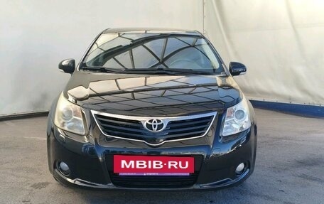 Toyota Avensis III рестайлинг, 2011 год, 865 000 рублей, 3 фотография