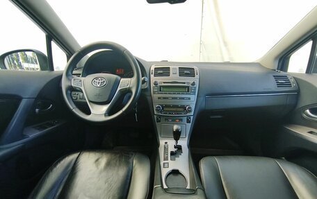 Toyota Avensis III рестайлинг, 2011 год, 865 000 рублей, 13 фотография