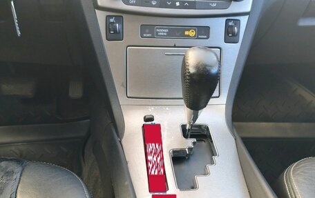 Toyota Avensis III рестайлинг, 2011 год, 865 000 рублей, 14 фотография