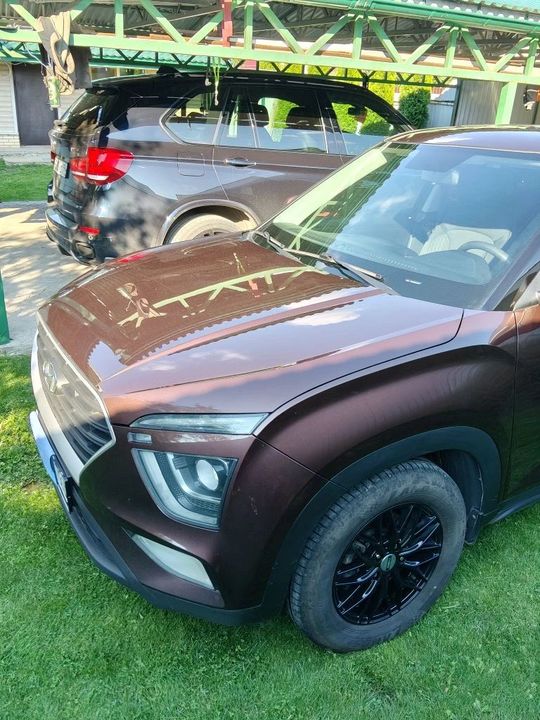 Hyundai Creta I рестайлинг, 2021 год, 1 800 000 рублей, 8 фотография