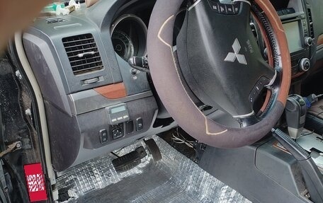 Mitsubishi Pajero IV, 2008 год, 1 400 000 рублей, 4 фотография