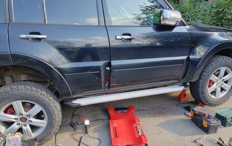 Mitsubishi Pajero IV, 2008 год, 1 400 000 рублей, 2 фотография