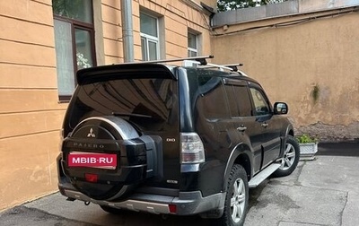 Mitsubishi Pajero IV, 2008 год, 1 400 000 рублей, 1 фотография
