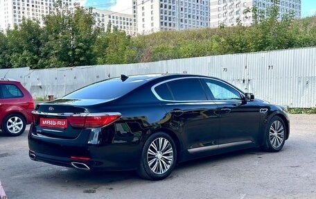 KIA Quoris I, 2015 год, 2 300 000 рублей, 1 фотография