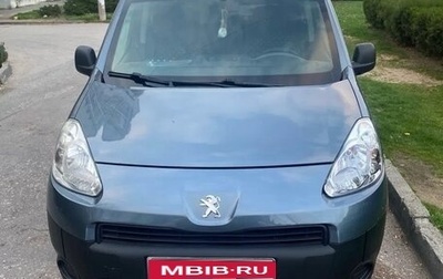 Peugeot Partner II рестайлинг 2, 2012 год, 800 000 рублей, 1 фотография