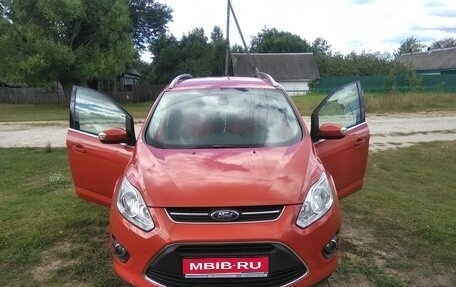 Ford C-MAX II, 2011 год, 850 000 рублей, 1 фотография