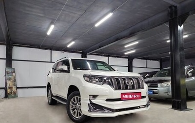 Toyota Land Cruiser Prado 150 рестайлинг 2, 2018 год, 5 695 000 рублей, 1 фотография