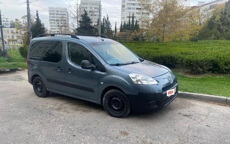 Peugeot Partner II рестайлинг 2, 2012 год, 800 000 рублей, 4 фотография