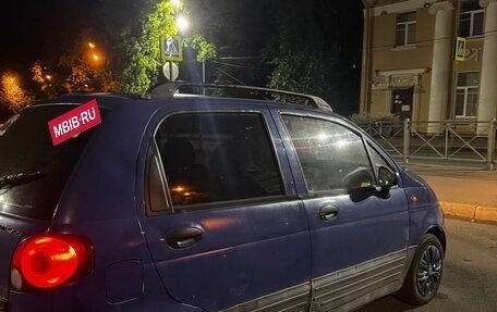 Daewoo Matiz I, 2005 год, 115 000 рублей, 3 фотография