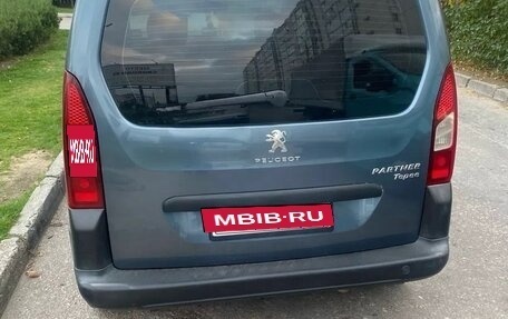 Peugeot Partner II рестайлинг 2, 2012 год, 800 000 рублей, 3 фотография