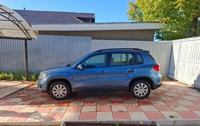 Volkswagen Tiguan I, 2012 год, 450 000 рублей, 1 фотография