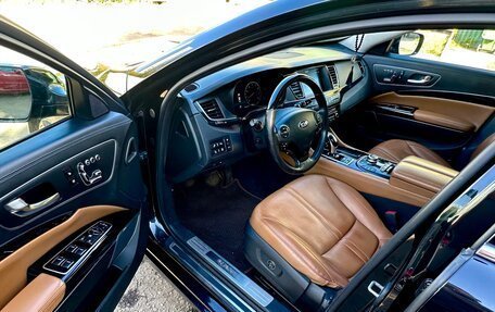 KIA Quoris I, 2015 год, 2 300 000 рублей, 6 фотография