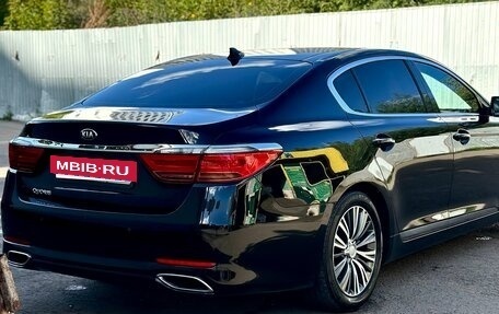 KIA Quoris I, 2015 год, 2 300 000 рублей, 2 фотография