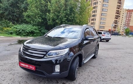 KIA Sorento II рестайлинг, 2014 год, 1 800 000 рублей, 1 фотография