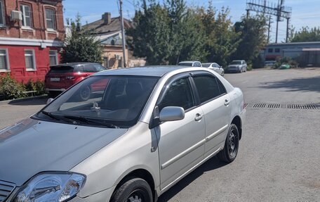 Toyota Corolla, 2006 год, 335 000 рублей, 1 фотография