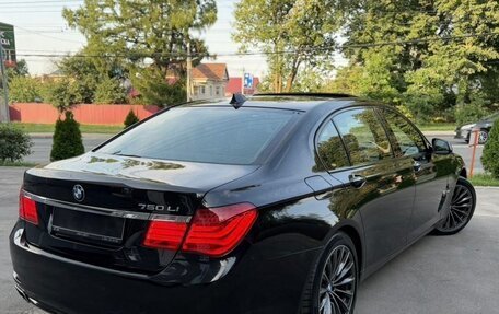 BMW 7 серия, 2010 год, 1 450 000 рублей, 4 фотография