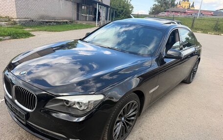 BMW 7 серия, 2010 год, 1 450 000 рублей, 9 фотография