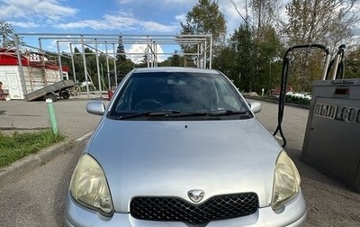 Toyota Vitz, 2003 год, 395 000 рублей, 1 фотография